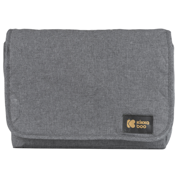 Детская коляска Kikka Boo Amaia 31001010115/ Тёмно-серый photo 10