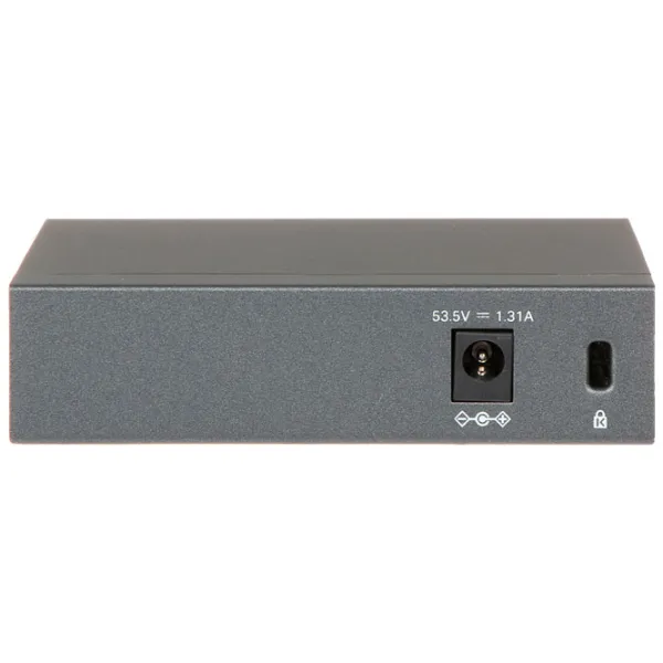 Switch TP-Link TL-SG1005P Черный photo 3