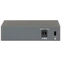 Switch TP-Link TL-SG1005P Black photo 3