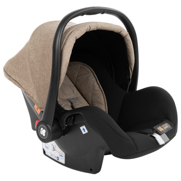 Детская коляска Kikka Boo Amaia 31001010114/ Бежевый photo 7