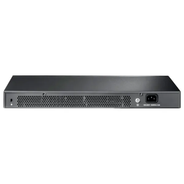 Switch TP-Link TL-SG3428 Black photo 3