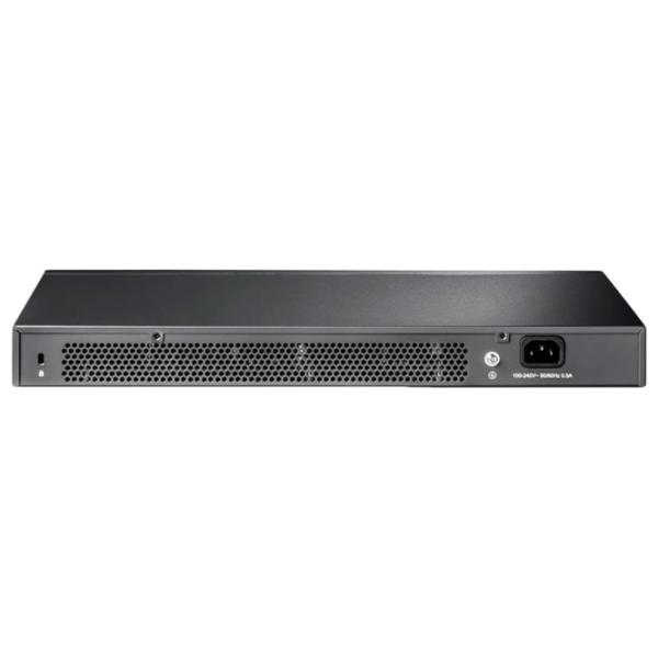 Switch TP-Link TL-SG3428 Black photo 3