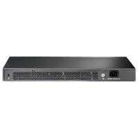 Switch TP-Link TL-SG3428 Черный photo 3