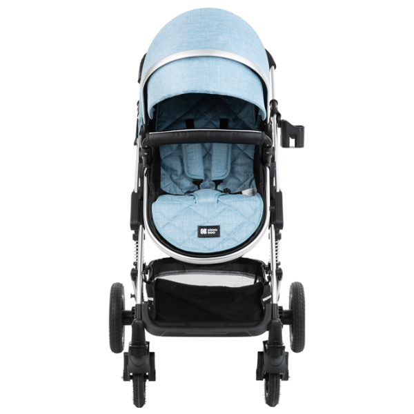 Cărucior pentru copil Kikka Boo Amaia 31001010116/ Blue photo 7