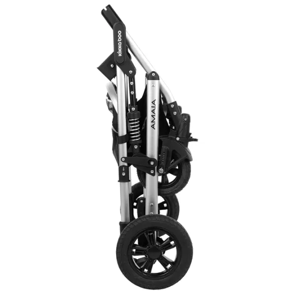 Cărucior pentru copil Kikka Boo Amaia 31001010116/ Blue photo 8