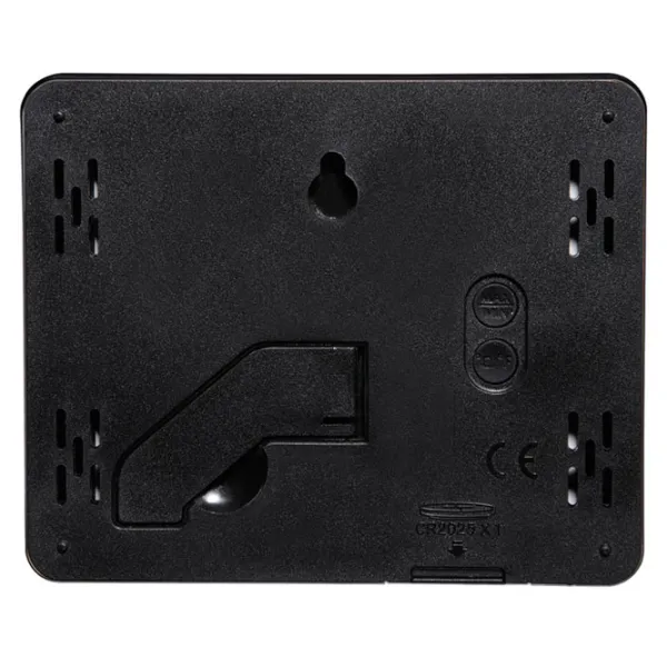 Stație meteorologică Hama TH-130 Black photo 3 Stație meteorologică Hama TH-130 Black photo 3