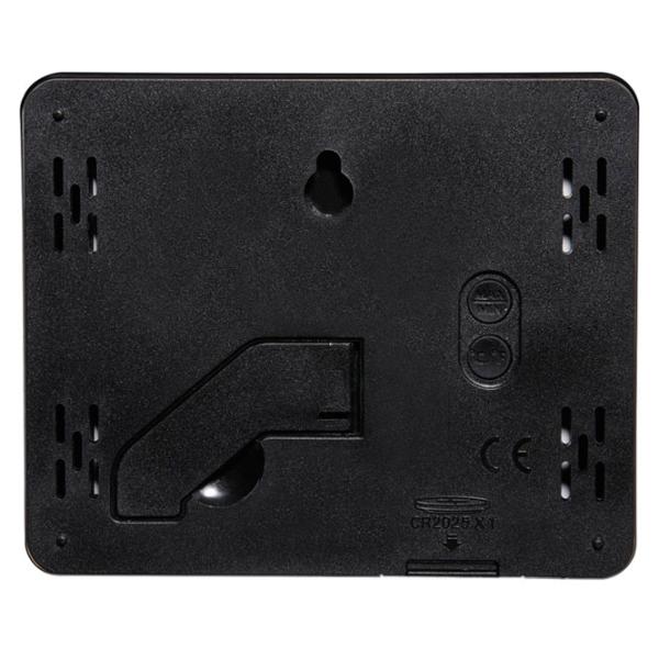 Stație meteorologică Hama TH-130 Black photo 3 Stație meteorologică Hama TH-130 Black photo 3