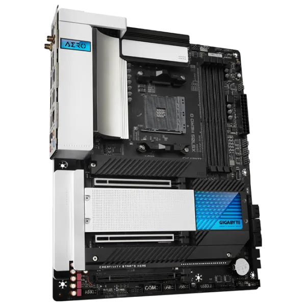 Материнская плата Gigabyte X570S AERO G ATX/ AMD X570 photo 2