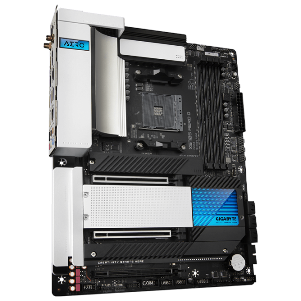 Материнская плата Gigabyte X570S AERO G ATX/ AMD X570 photo 2