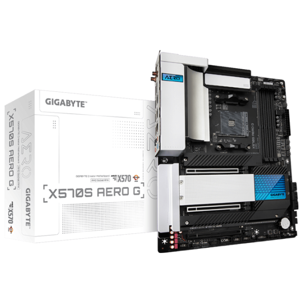 Материнская плата Gigabyte X570S AERO G ATX/ AMD X570 photo 5