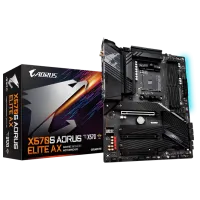 Материнская плата Gigabyte X570S AORUS ELITE AX ATX/ AMD X570 photo 5