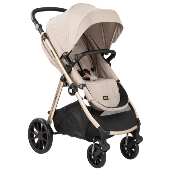 Детская коляска Kikka Boo Ugo 31001010141/ Бежевый photo 5