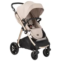 Cărucior pentru copil Kikka Boo Ugo 31001010141/ Beige photo 5