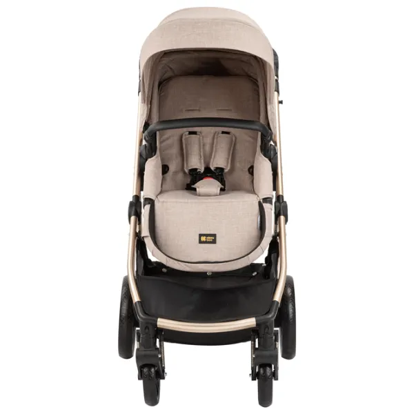 Детская коляска Kikka Boo Ugo 31001010141/ Бежевый photo 6
