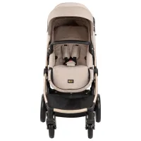 Cărucior pentru copil Kikka Boo Ugo 31001010141/ Beige photo 6