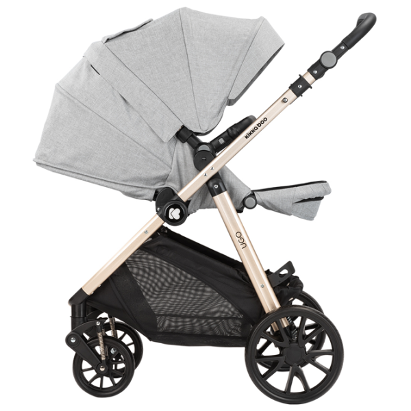 Детская коляска Kikka Boo Ugo 31001010141/ Бежевый photo 8
