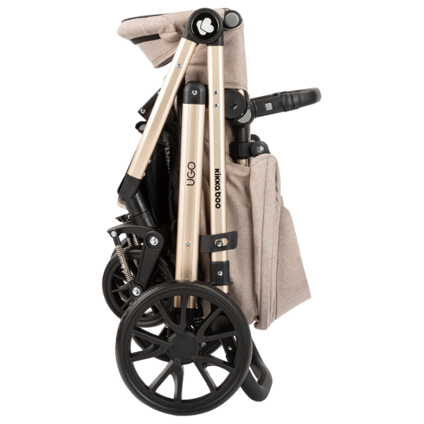 Детская коляска Kikka Boo Ugo 31001010141/ Бежевый photo 9