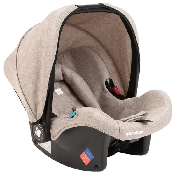 Детская коляска Kikka Boo Ugo 31001010141/ Бежевый photo 10