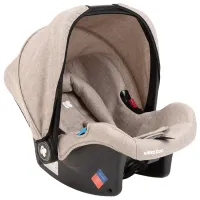 Cărucior pentru copil Kikka Boo Ugo 31001010141/ Beige photo 10