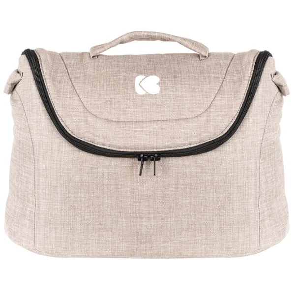 Детская коляска Kikka Boo Ugo 31001010141/ Бежевый photo 11