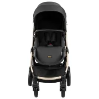 Детская коляска Kikka Boo Ugo 31001010140/ Черный photo 6