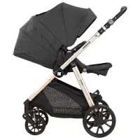 Детская коляска Kikka Boo Ugo 31001010140/ Черный photo 8