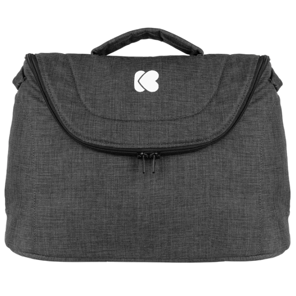 Детская коляска Kikka Boo Ugo 31001010140/ Черный photo 11