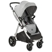 Cărucior pentru copil Kikka Boo Ugo 31001010143/ Dark Gray photo 5
