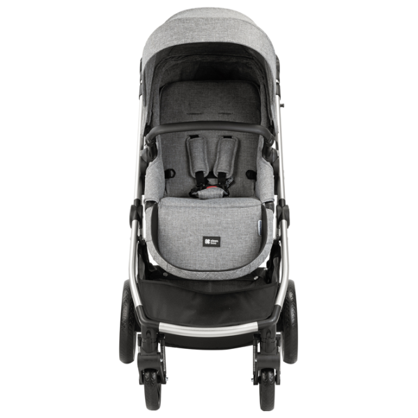 Детская коляска Kikka Boo Ugo 31001010143/ Тёмно-серый photo 6