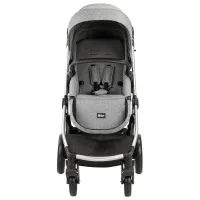 Cărucior pentru copil Kikka Boo Ugo 31001010143/ Dark Gray photo 6