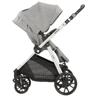 Cărucior pentru copil Kikka Boo Ugo 31001010143/ Dark Gray photo 7
