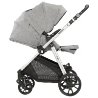 Cărucior pentru copil Kikka Boo Ugo 31001010143/ Dark Gray photo 8
