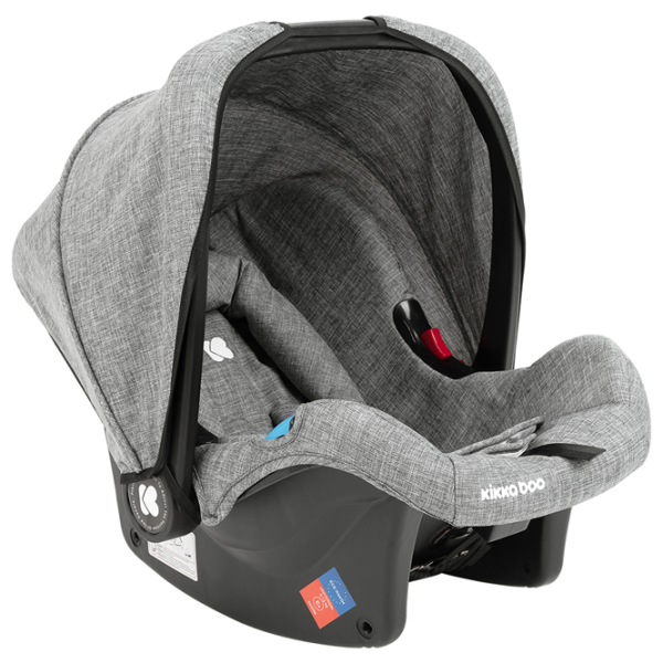 Детская коляска Kikka Boo Ugo 31001010143/ Тёмно-серый photo 10