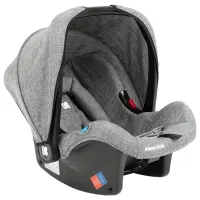Cărucior pentru copil Kikka Boo Ugo 31001010143/ Dark Gray photo 10
