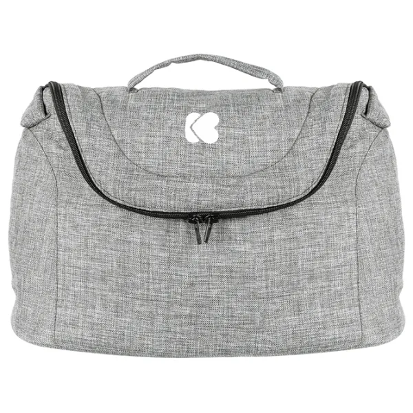 Детская коляска Kikka Boo Ugo 31001010143/ Тёмно-серый photo 11