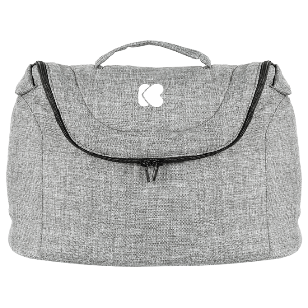 Детская коляска Kikka Boo Ugo 31001010143/ Тёмно-серый photo 11