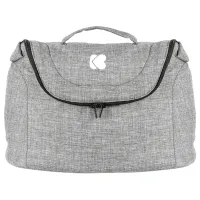 Cărucior pentru copil Kikka Boo Ugo 31001010143/ Dark Gray photo 11