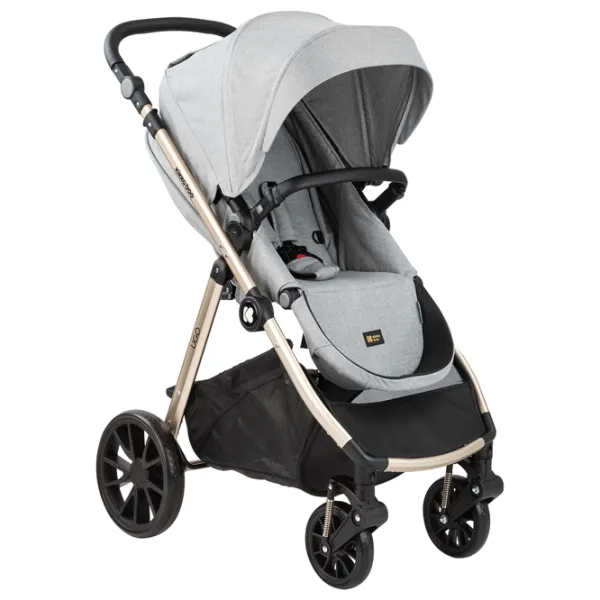 Детская коляска Kikka Boo Ugo 31001010142/ Светло-серый photo 5