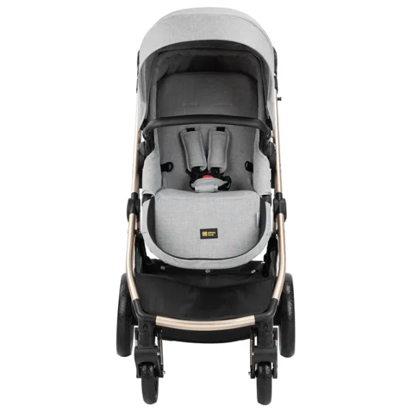 Детская коляска Kikka Boo Ugo 31001010142/ Светло-серый photo 6
