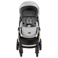 Детская коляска Kikka Boo Ugo 31001010142/ Светло-серый photo 6