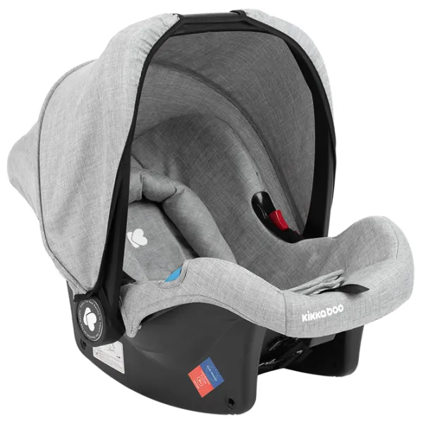 Детская коляска Kikka Boo Ugo 31001010142/ Светло-серый photo 10