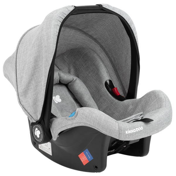 Детская коляска Kikka Boo Ugo 31001010142/ Светло-серый photo 10