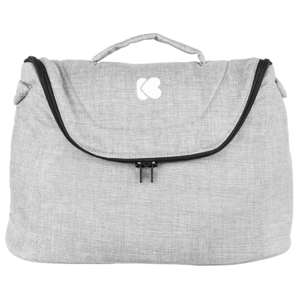 Детская коляска Kikka Boo Ugo 31001010142/ Светло-серый photo 11