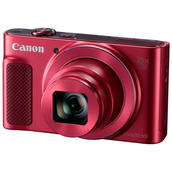 Фотоаппарат Canon PS SX620 HS CMOS/ Красный photo 2 Фотоаппарат Canon PS SX620 HS CMOS/ Красный photo 2