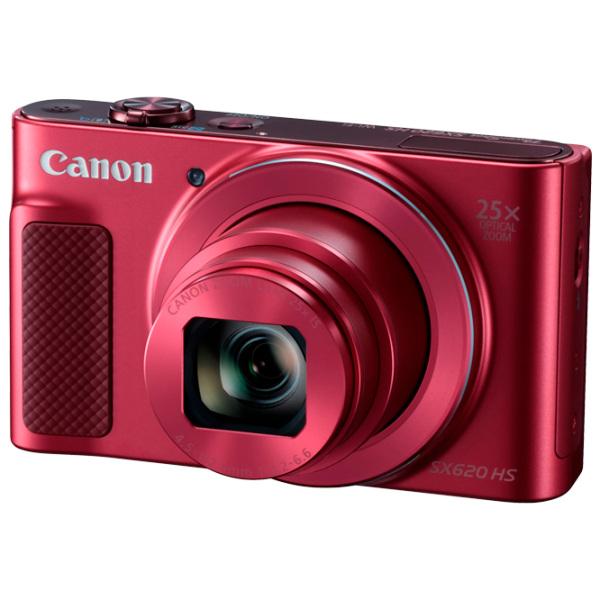 Фотоаппарат Canon PS SX620 HS CMOS/ Красный photo 2 Фотоаппарат Canon PS SX620 HS CMOS/ Красный photo 2
