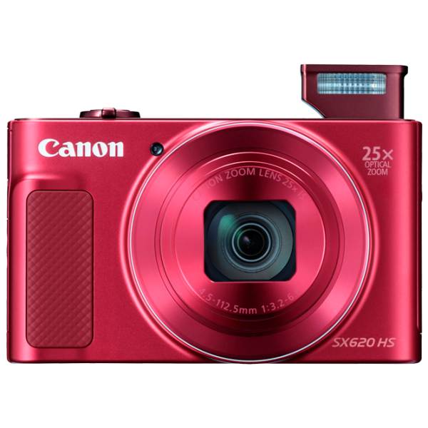 Фотоаппарат Canon PS SX620 HS CMOS/ Красный photo 3 Фотоаппарат Canon PS SX620 HS CMOS/ Красный photo 3