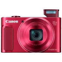 Cameră foto Canon PS SX620 HS CMOS/ Red photo 3