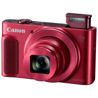 Cameră foto Canon PS SX620 HS CMOS/ Red photo 4