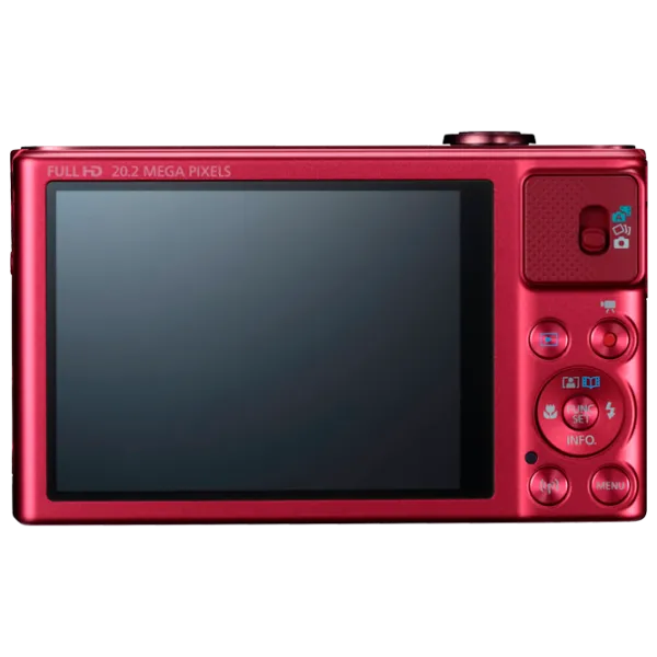 Фотоаппарат Canon PS SX620 HS CMOS/ Красный photo 5 Фотоаппарат Canon PS SX620 HS CMOS/ Красный photo 5