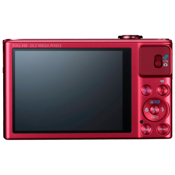 Фотоаппарат Canon PS SX620 HS CMOS/ Красный photo 5 Фотоаппарат Canon PS SX620 HS CMOS/ Красный photo 5